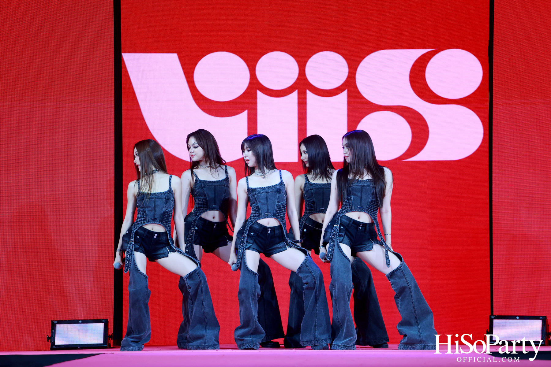 TikTok Shop I EM DISTRICT Exclusive Runway