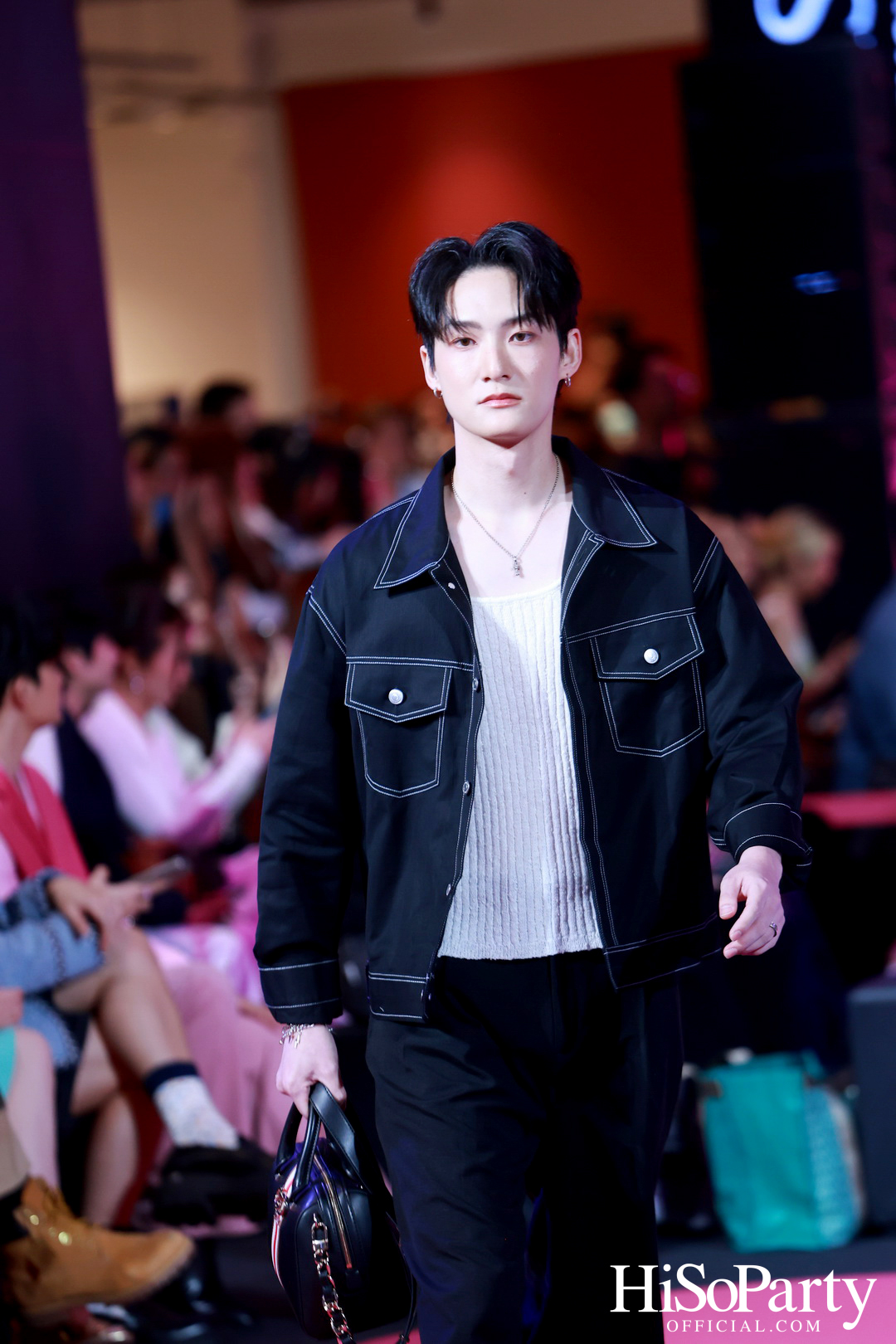 TikTok Shop I EM DISTRICT Exclusive Runway