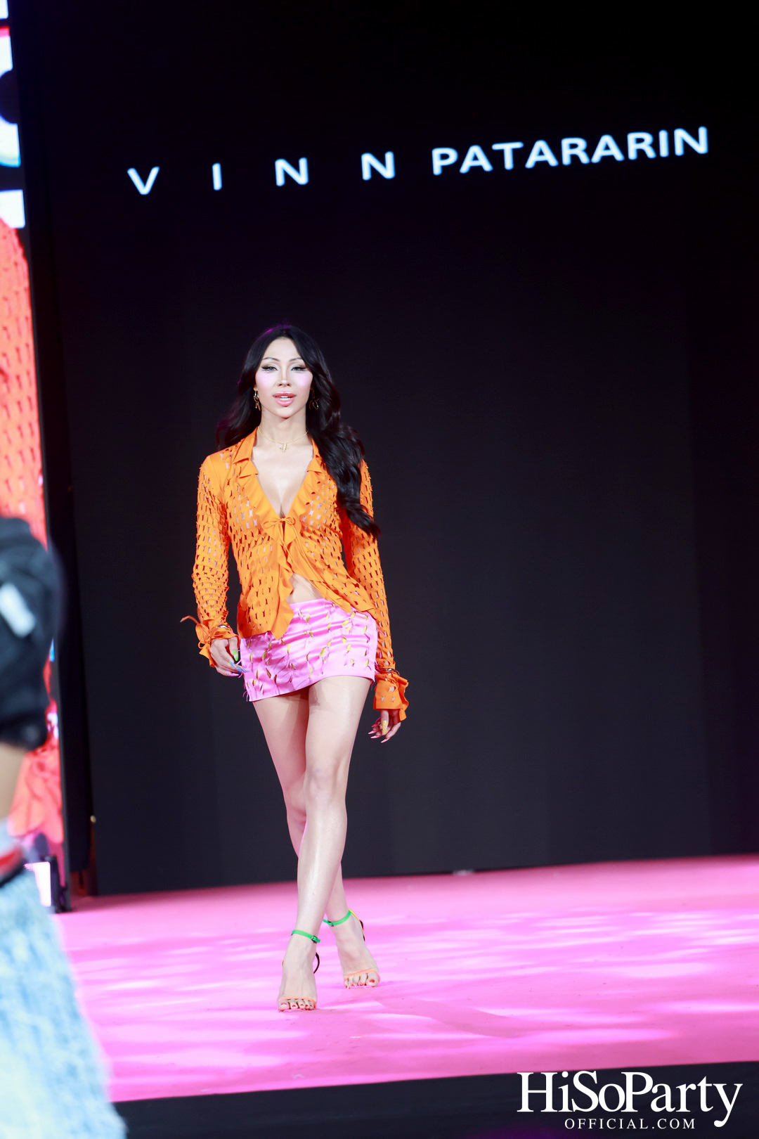 TikTok Shop I EM DISTRICT Exclusive Runway