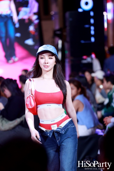 TikTok Shop I EM DISTRICT Exclusive Runway