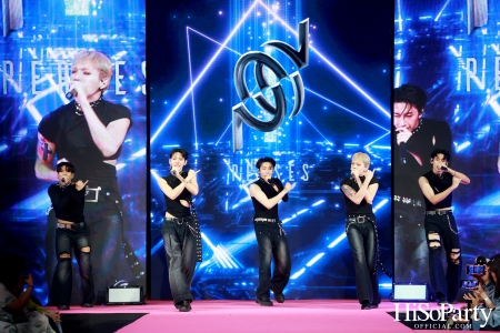 TikTok Shop I EM DISTRICT Exclusive Runway
