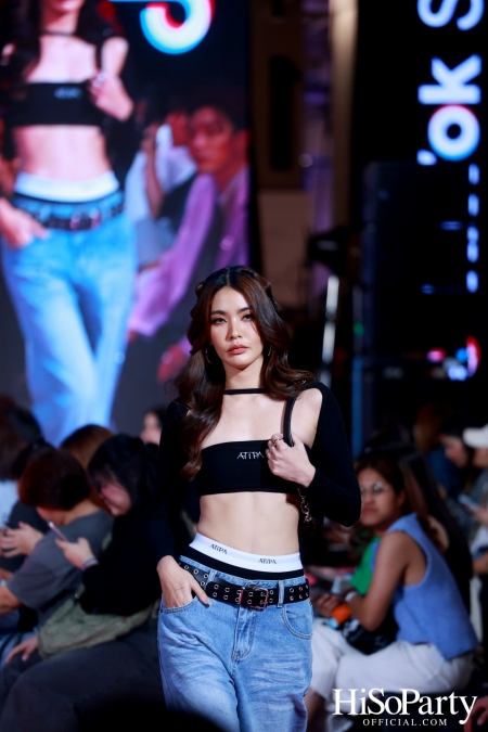 TikTok Shop I EM DISTRICT Exclusive Runway