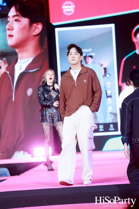 TikTok Shop I EM DISTRICT Exclusive Runway