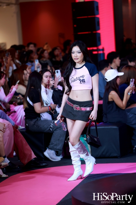 TikTok Shop I EM DISTRICT Exclusive Runway