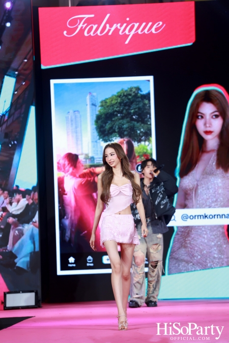 TikTok Shop I EM DISTRICT Exclusive Runway