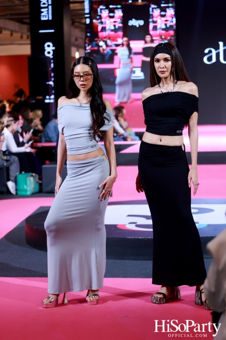 TikTok Shop I EM DISTRICT Exclusive Runway