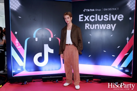 TikTok Shop I EM DISTRICT Exclusive Runway