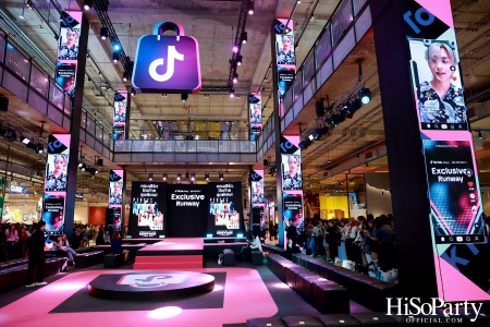 TikTok Shop I EM DISTRICT Exclusive Runway