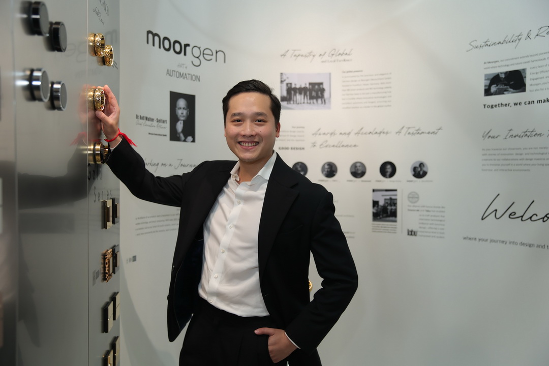 งานเปิดตัว ‘มอร์เกน ประเทศไทย’ แบรนด์ลักซ์ชัวรี โฮมออโตเมชั่น ชั้นนำของโลก