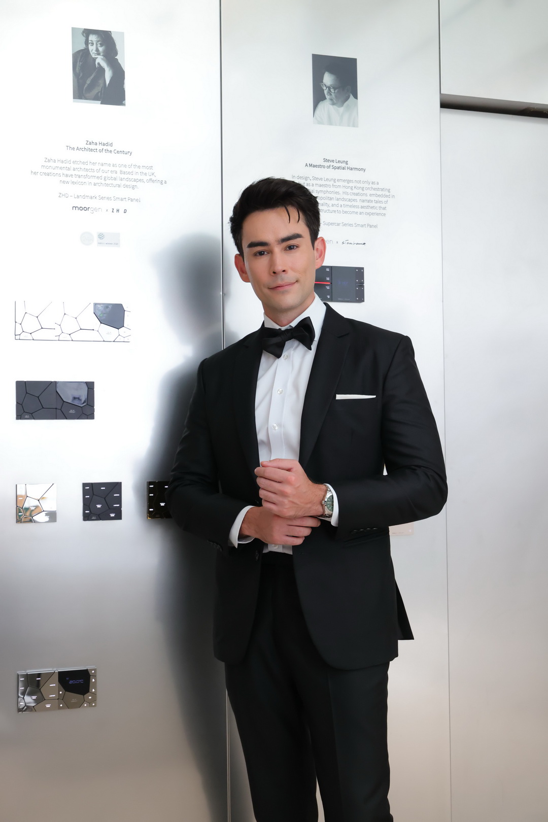 งานเปิดตัว ‘มอร์เกน ประเทศไทย’ แบรนด์ลักซ์ชัวรี โฮมออโตเมชั่น ชั้นนำของโลก