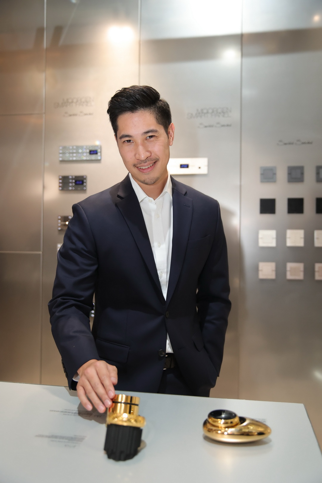 งานเปิดตัว ‘มอร์เกน ประเทศไทย’ แบรนด์ลักซ์ชัวรี โฮมออโตเมชั่น ชั้นนำของโลก