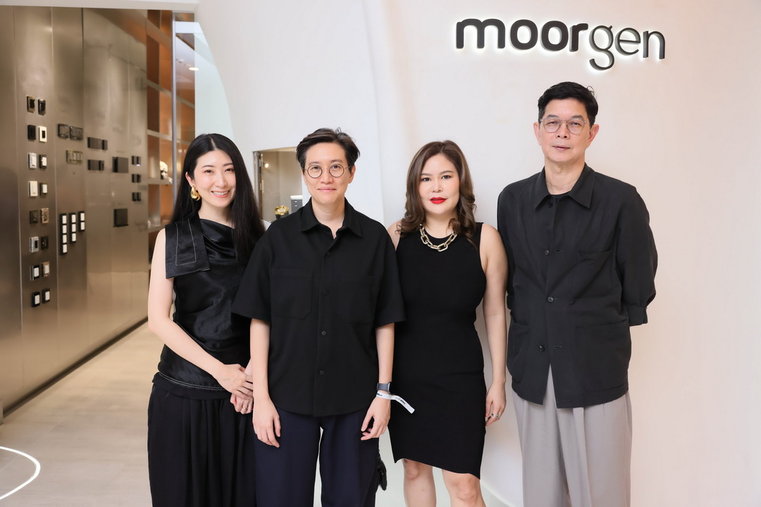 งานเปิดตัว ‘มอร์เกน ประเทศไทย’ แบรนด์ลักซ์ชัวรี โฮมออโตเมชั่น ชั้นนำของโลก