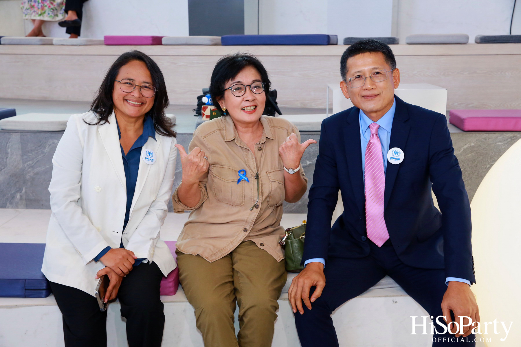 งานวันผู้ลี้ภัยโลก และเปิดเทศกาลภาพยนตร์ผู้ลี้ภัย ครั้งที่ 13