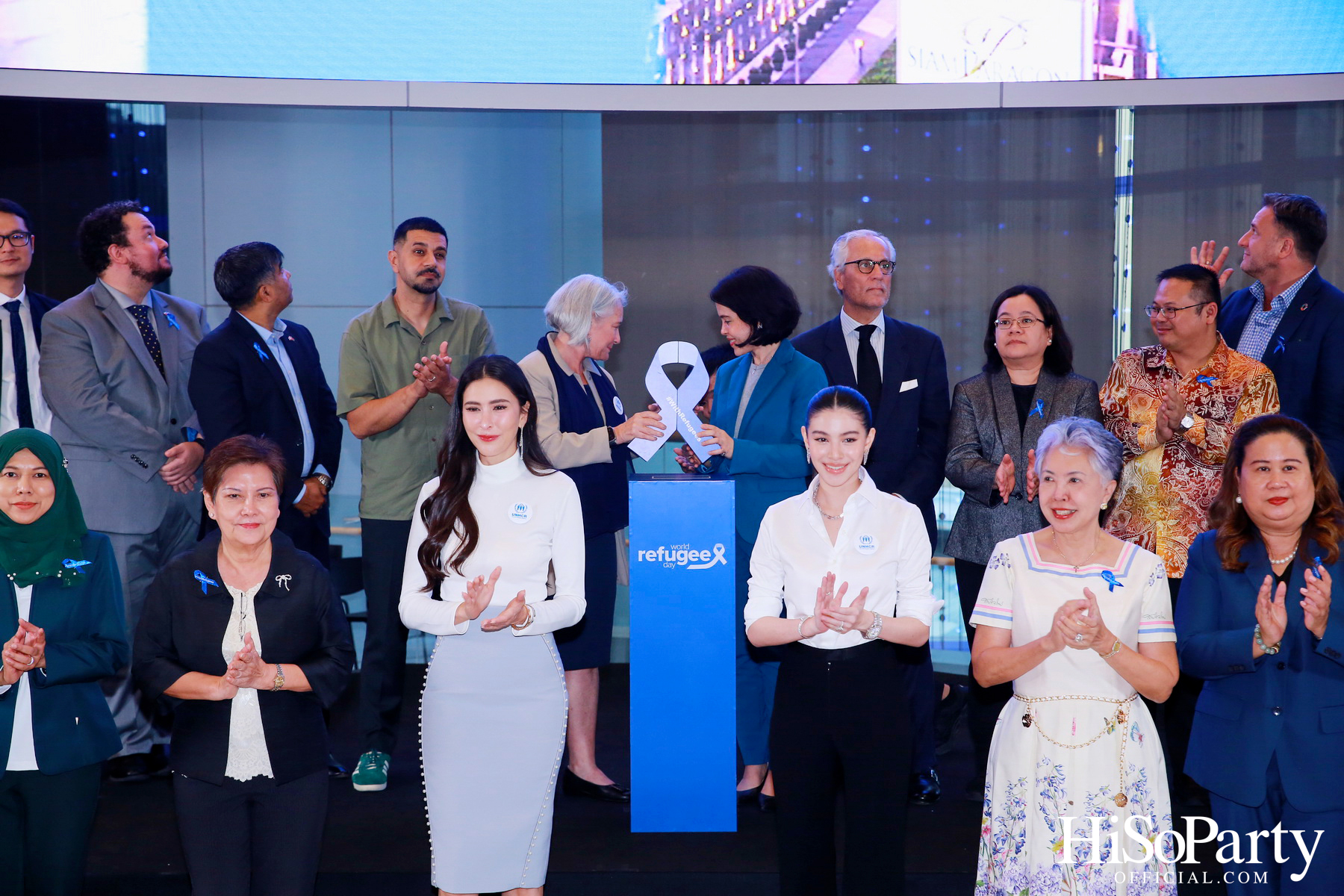 งานวันผู้ลี้ภัยโลก และเปิดเทศกาลภาพยนตร์ผู้ลี้ภัย ครั้งที่ 13