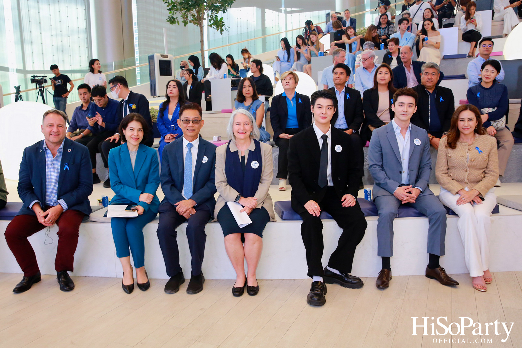 งานวันผู้ลี้ภัยโลก และเปิดเทศกาลภาพยนตร์ผู้ลี้ภัย ครั้งที่ 13