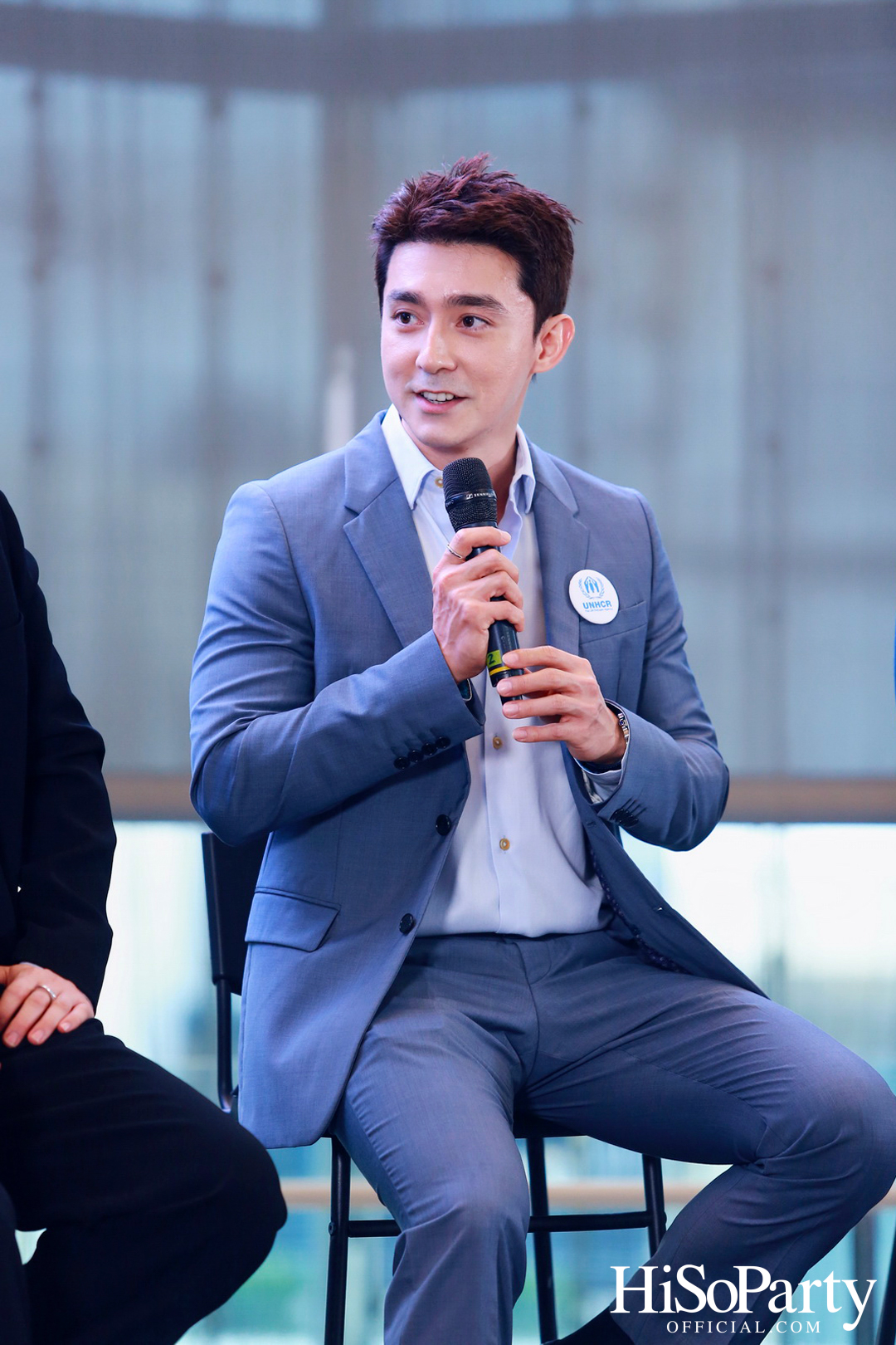 งานวันผู้ลี้ภัยโลก และเปิดเทศกาลภาพยนตร์ผู้ลี้ภัย ครั้งที่ 13