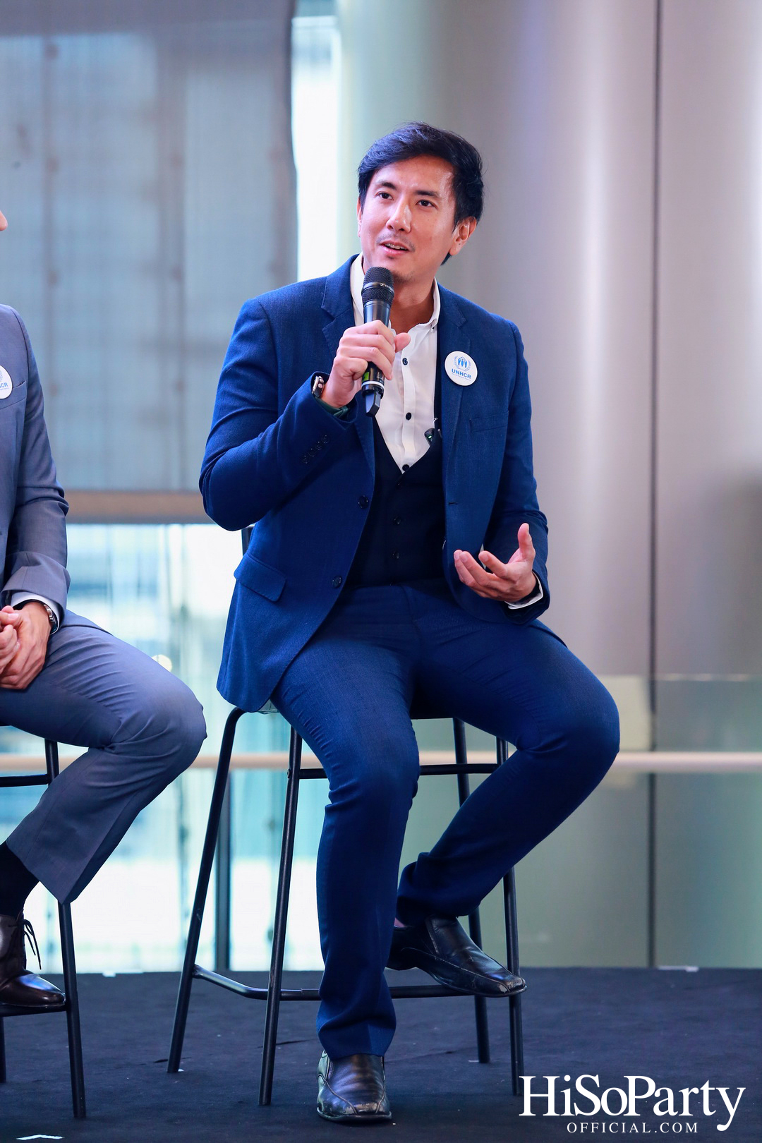 งานวันผู้ลี้ภัยโลก และเปิดเทศกาลภาพยนตร์ผู้ลี้ภัย ครั้งที่ 13