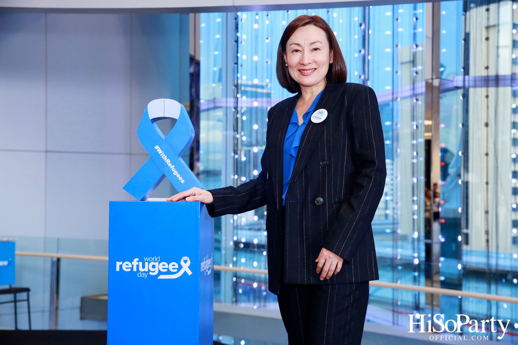 งานวันผู้ลี้ภัยโลก และเปิดเทศกาลภาพยนตร์ผู้ลี้ภัย ครั้งที่ 13