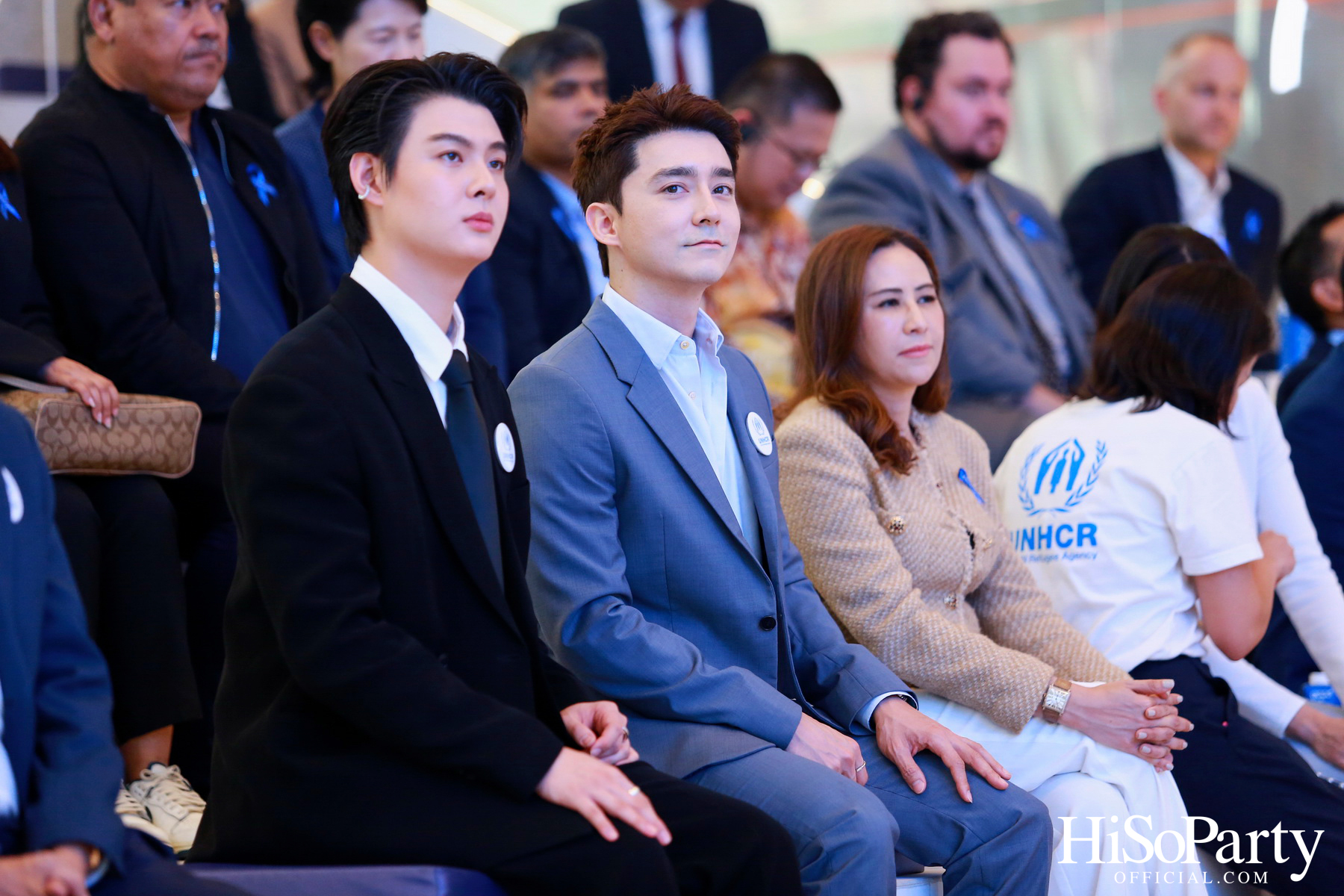 งานวันผู้ลี้ภัยโลก และเปิดเทศกาลภาพยนตร์ผู้ลี้ภัย ครั้งที่ 13