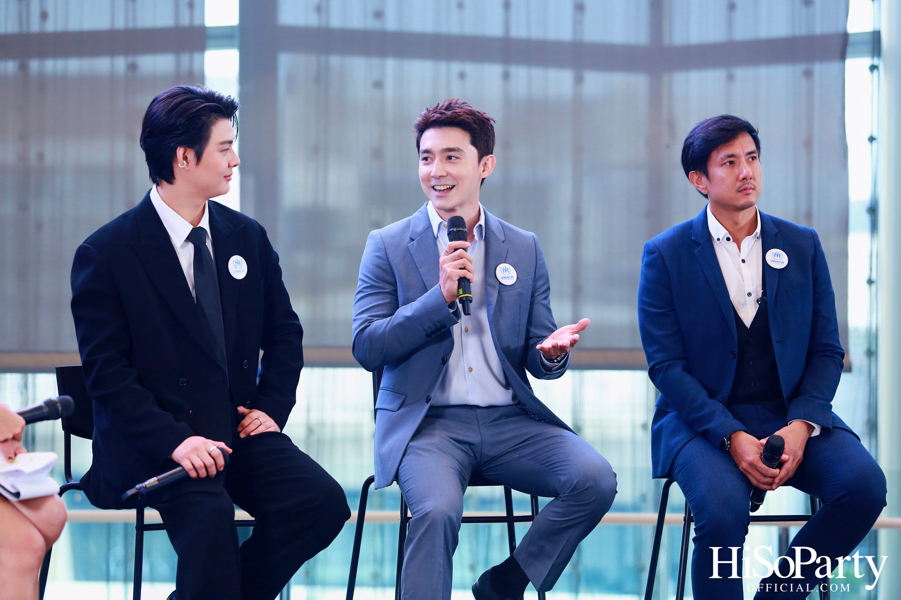 งานวันผู้ลี้ภัยโลก และเปิดเทศกาลภาพยนตร์ผู้ลี้ภัย ครั้งที่ 13