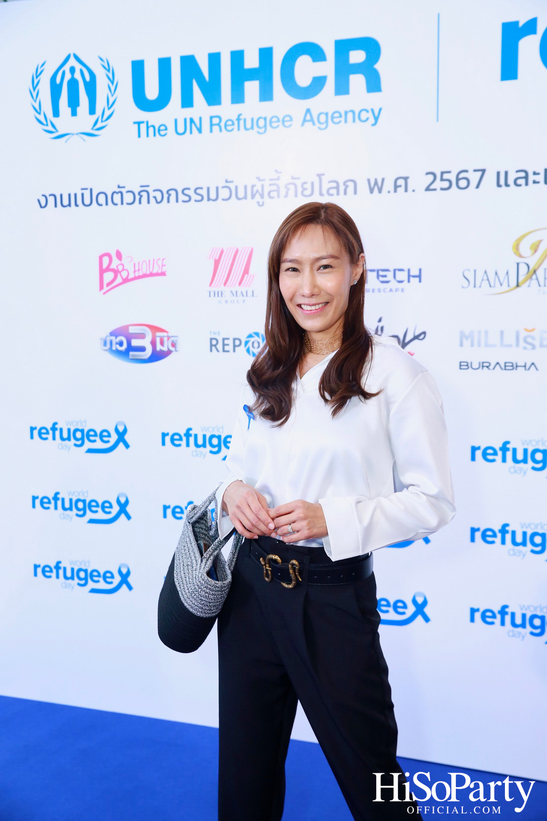 งานวันผู้ลี้ภัยโลก และเปิดเทศกาลภาพยนตร์ผู้ลี้ภัย ครั้งที่ 13