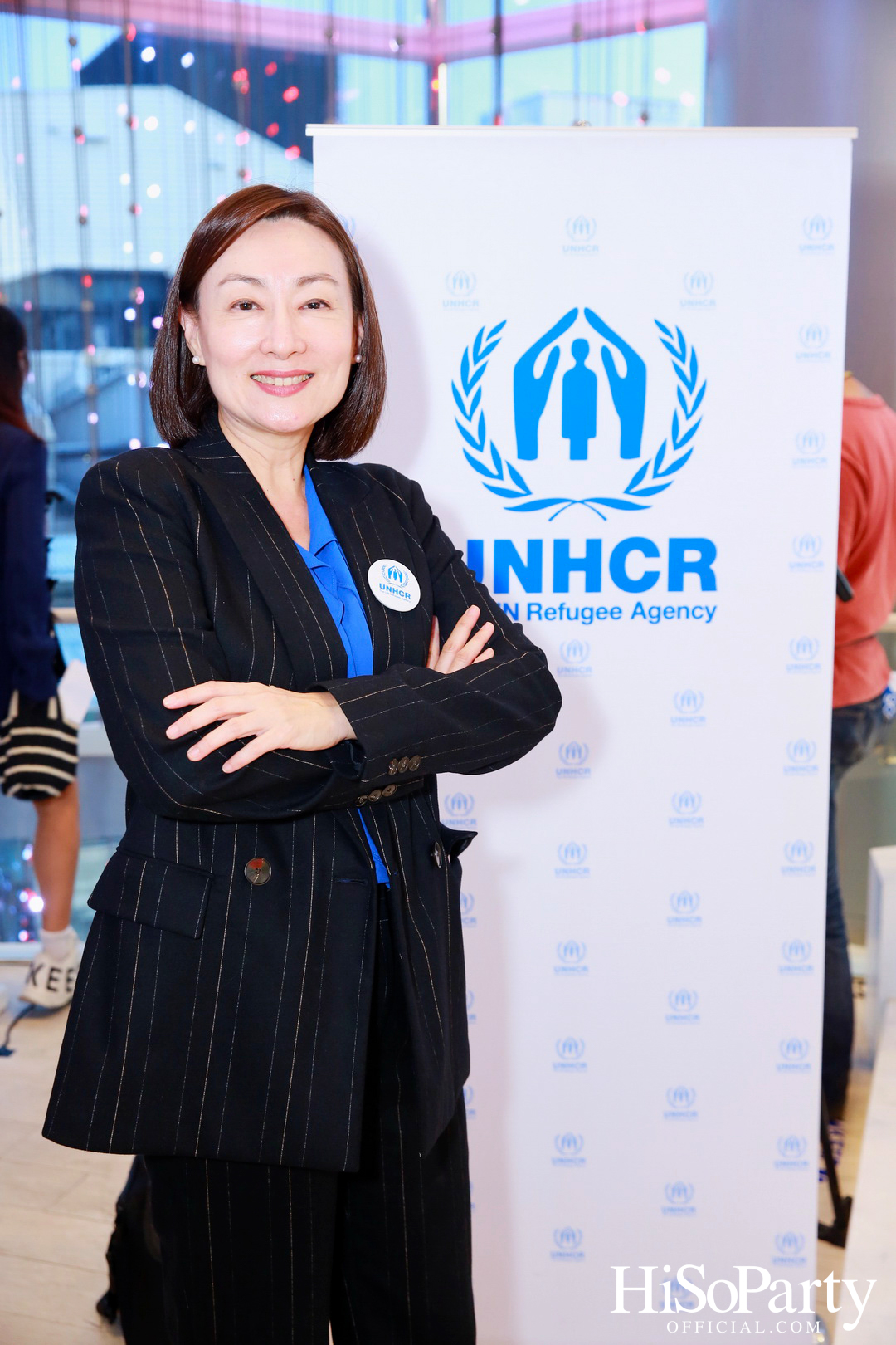 งานวันผู้ลี้ภัยโลก และเปิดเทศกาลภาพยนตร์ผู้ลี้ภัย ครั้งที่ 13