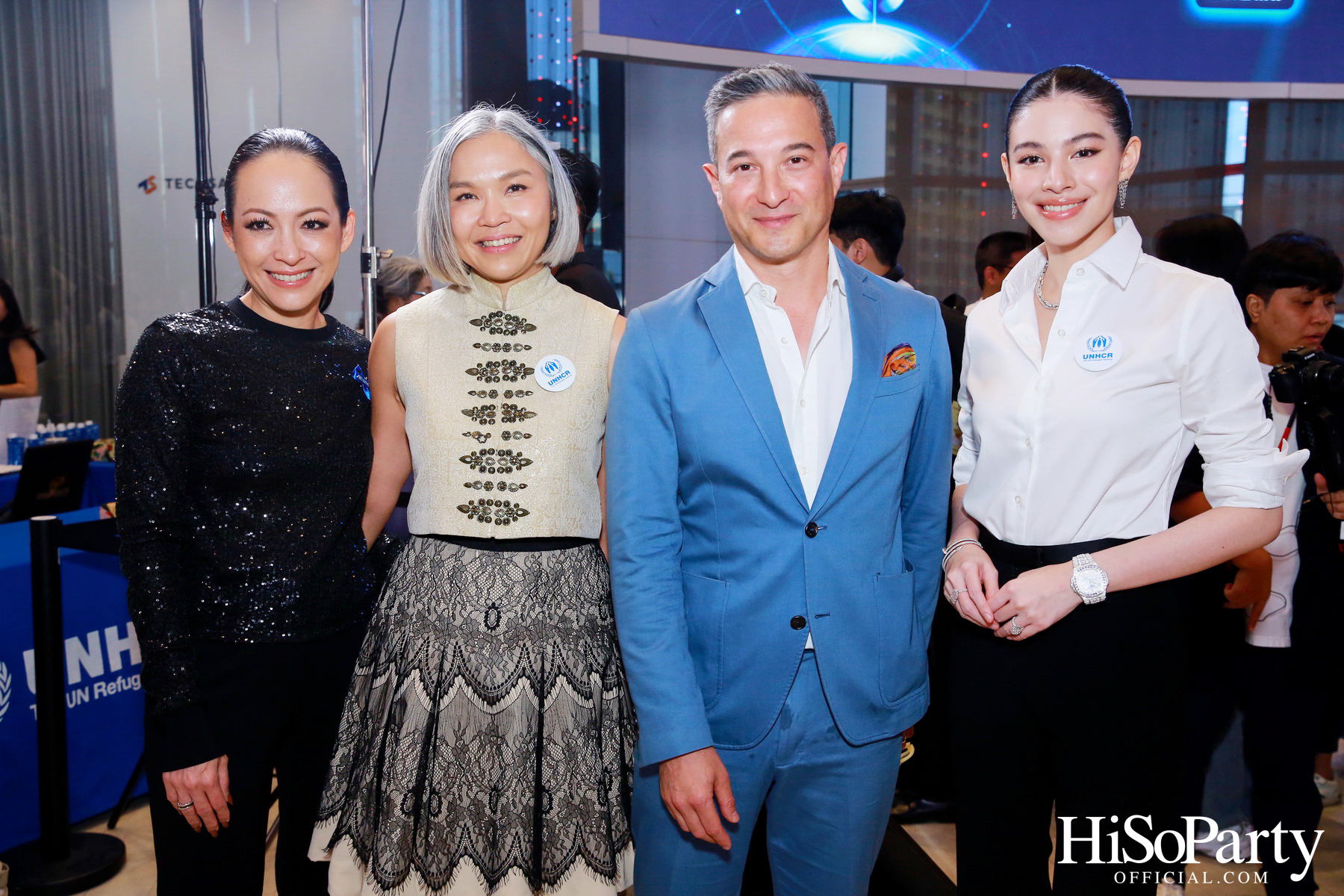 งานวันผู้ลี้ภัยโลก และเปิดเทศกาลภาพยนตร์ผู้ลี้ภัย ครั้งที่ 13