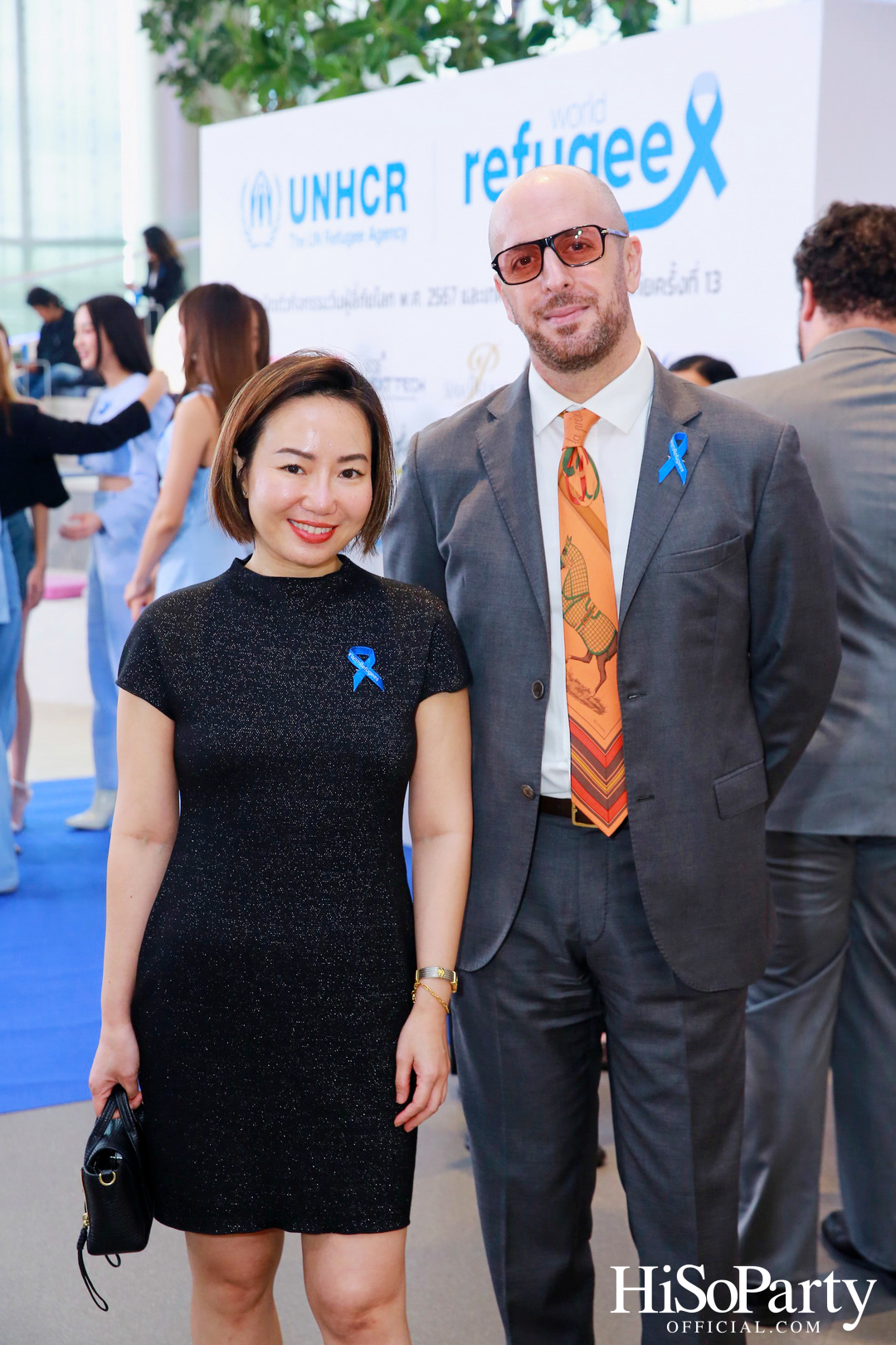 งานวันผู้ลี้ภัยโลก และเปิดเทศกาลภาพยนตร์ผู้ลี้ภัย ครั้งที่ 13