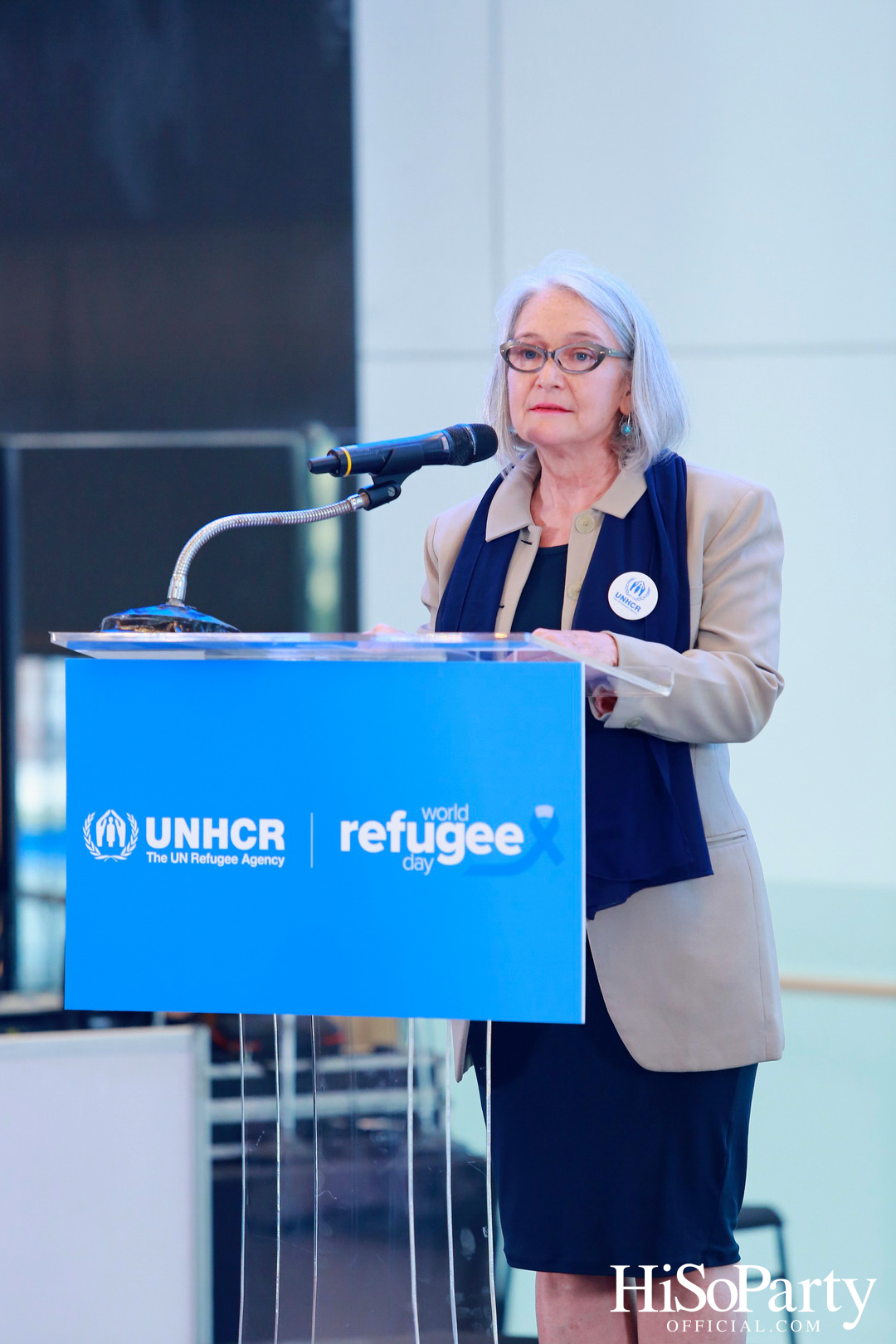 งานวันผู้ลี้ภัยโลก และเปิดเทศกาลภาพยนตร์ผู้ลี้ภัย ครั้งที่ 13