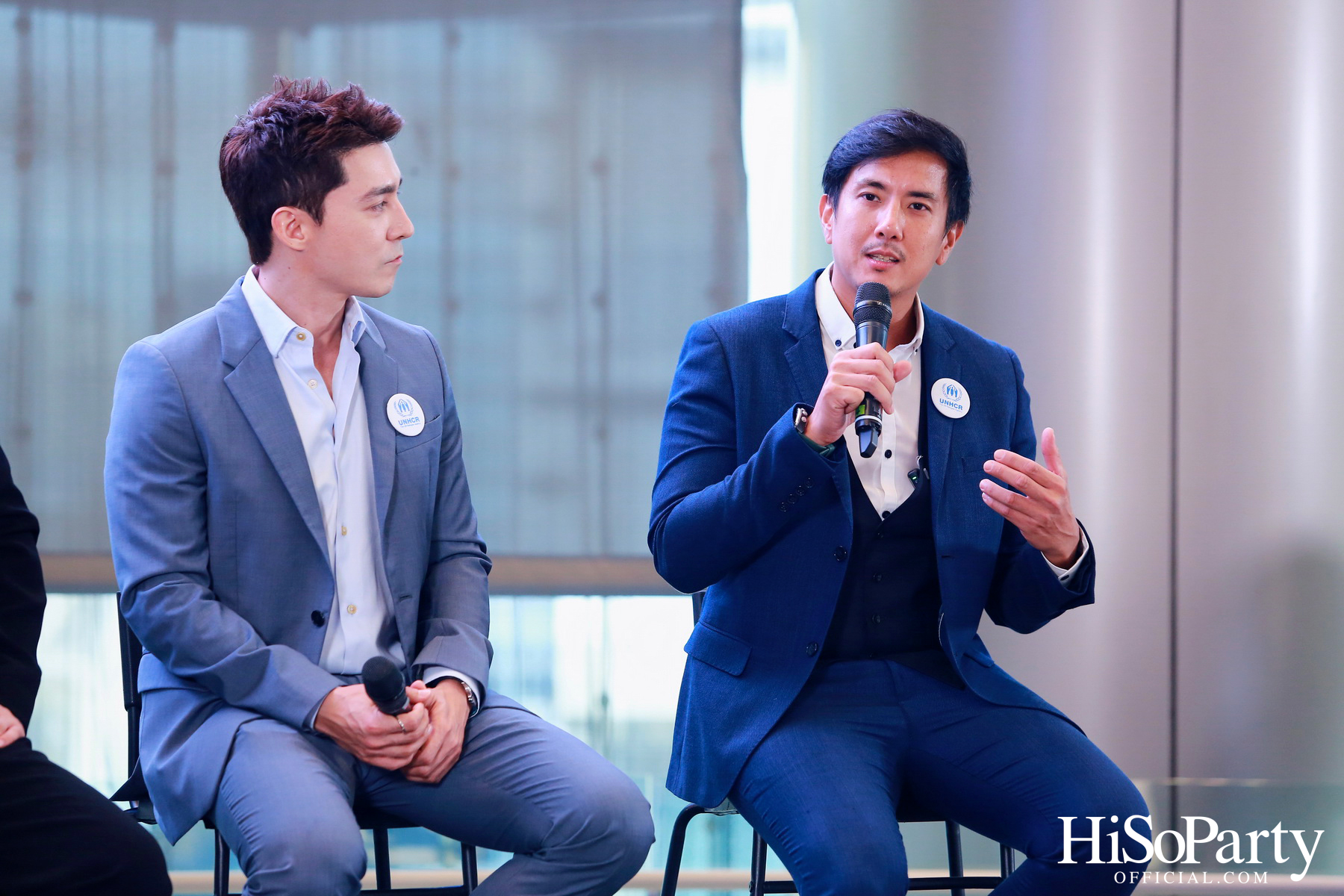 งานวันผู้ลี้ภัยโลก และเปิดเทศกาลภาพยนตร์ผู้ลี้ภัย ครั้งที่ 13