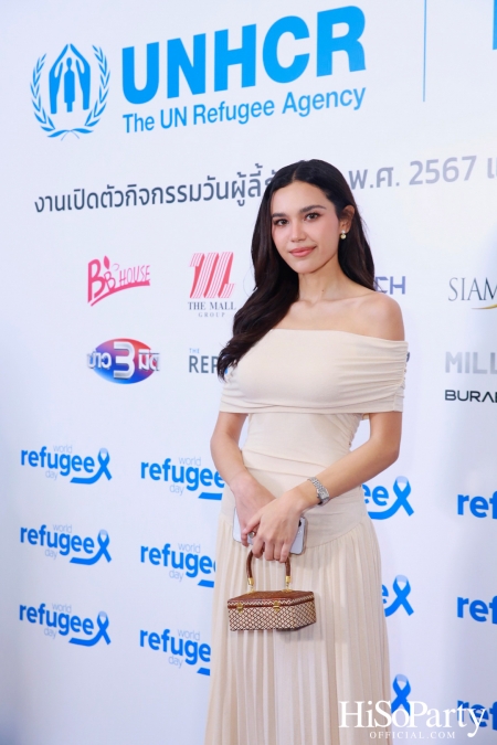 งานวันผู้ลี้ภัยโลก และเปิดเทศกาลภาพยนตร์ผู้ลี้ภัย ครั้งที่ 13