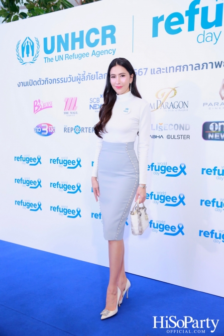 งานวันผู้ลี้ภัยโลก และเปิดเทศกาลภาพยนตร์ผู้ลี้ภัย ครั้งที่ 13