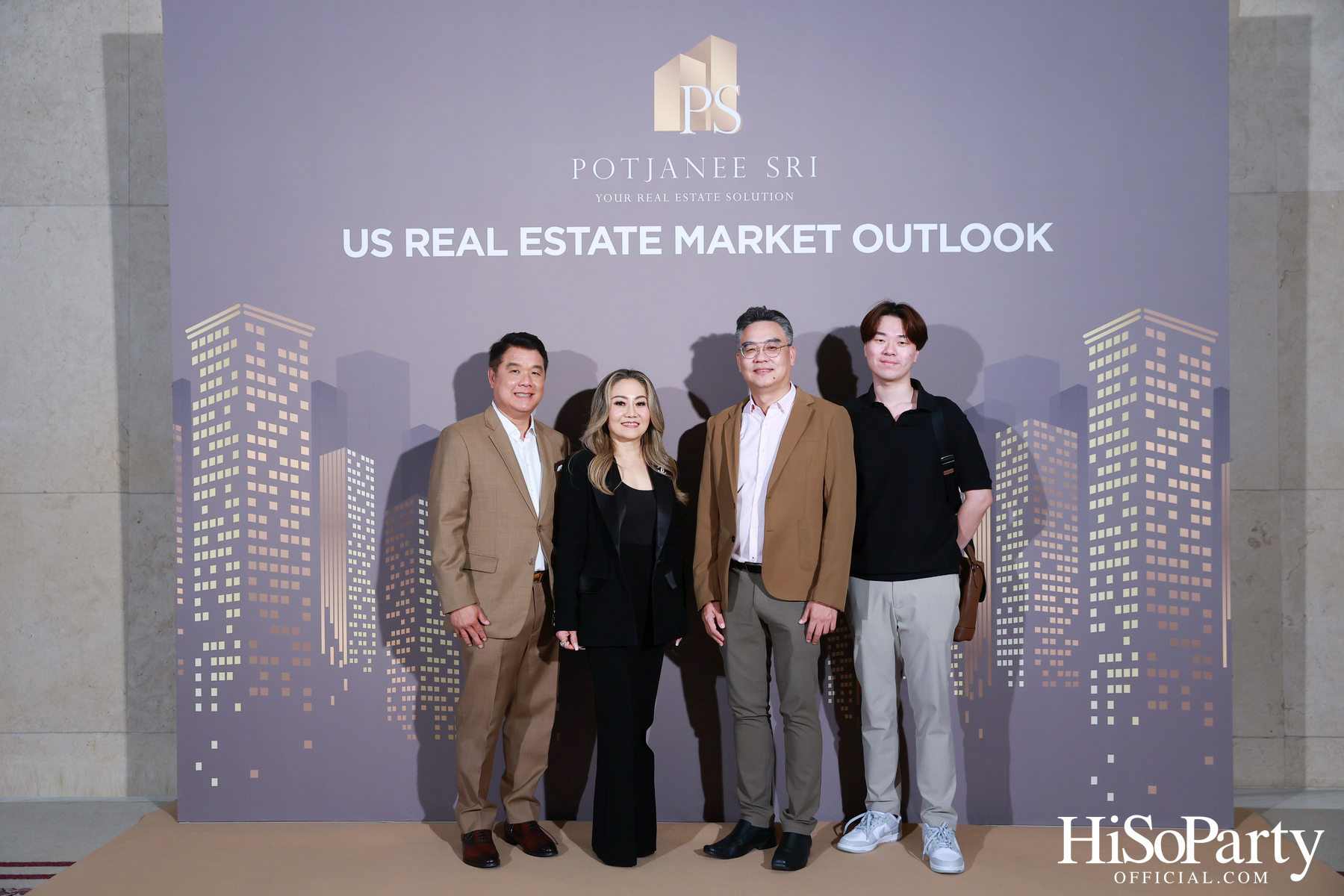 US REAL ESTATE MARKET OUTLOOK BY POTJANEE SRI