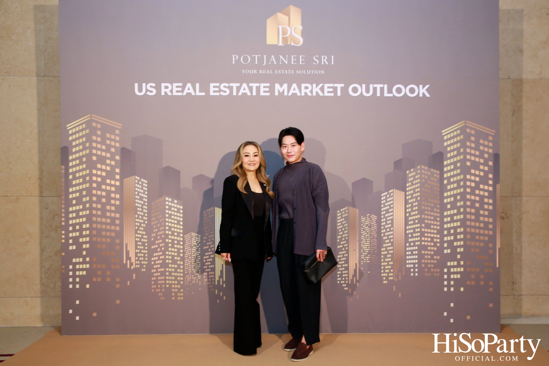 US REAL ESTATE MARKET OUTLOOK BY POTJANEE SRI