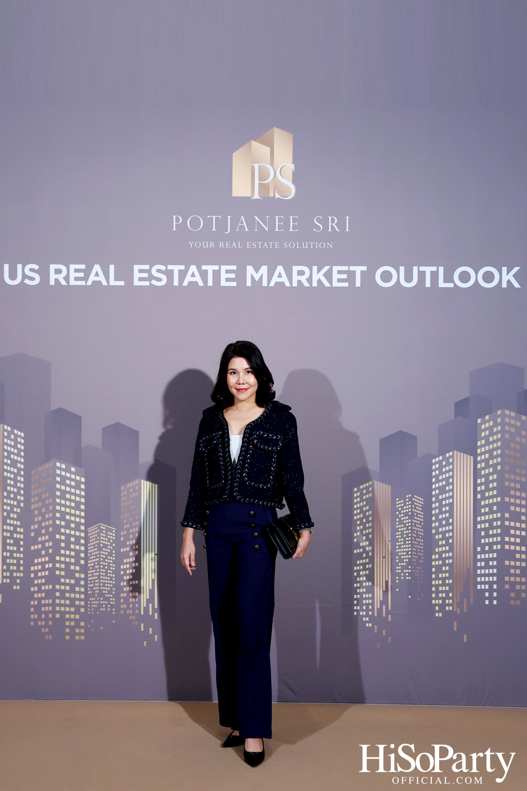 US REAL ESTATE MARKET OUTLOOK BY POTJANEE SRI