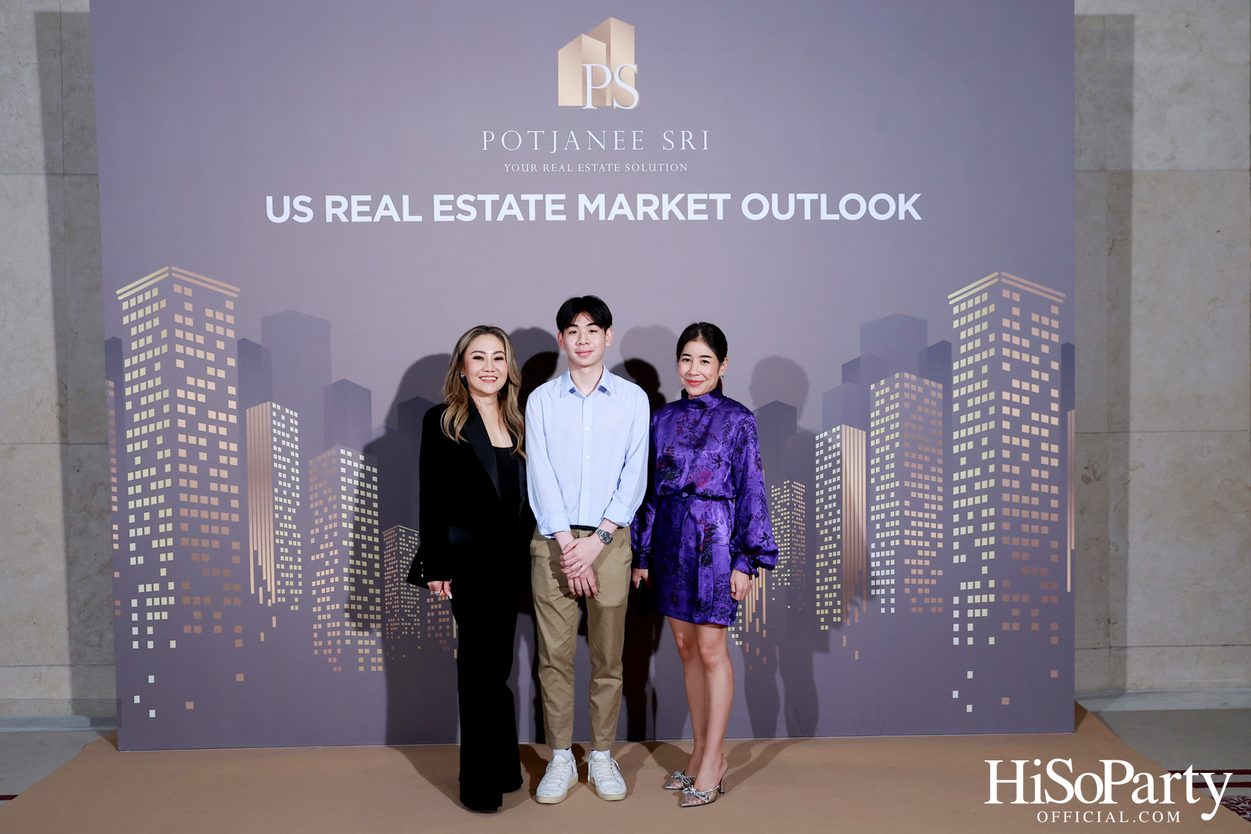 US REAL ESTATE MARKET OUTLOOK BY POTJANEE SRI