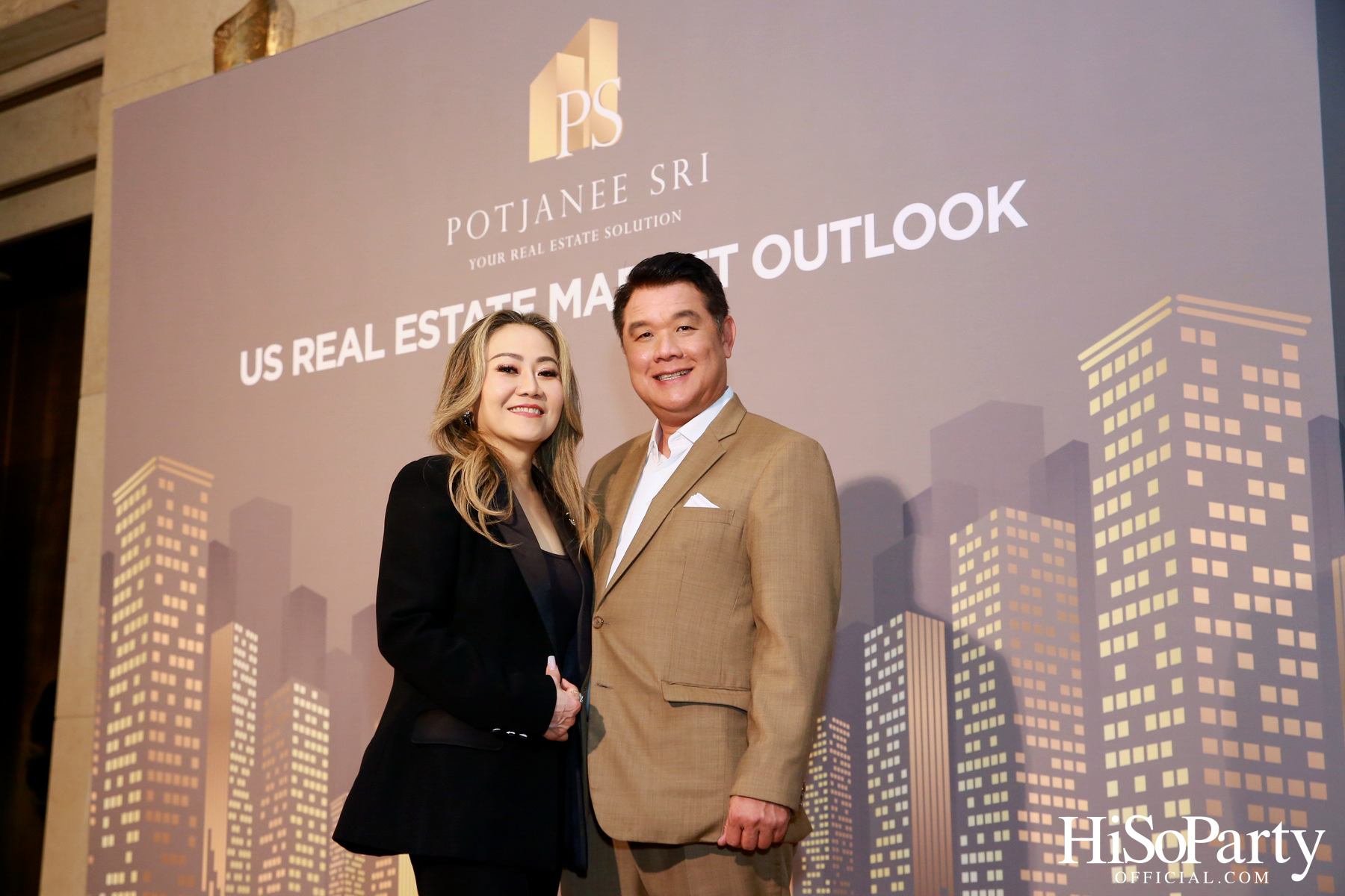 US REAL ESTATE MARKET OUTLOOK BY POTJANEE SRI