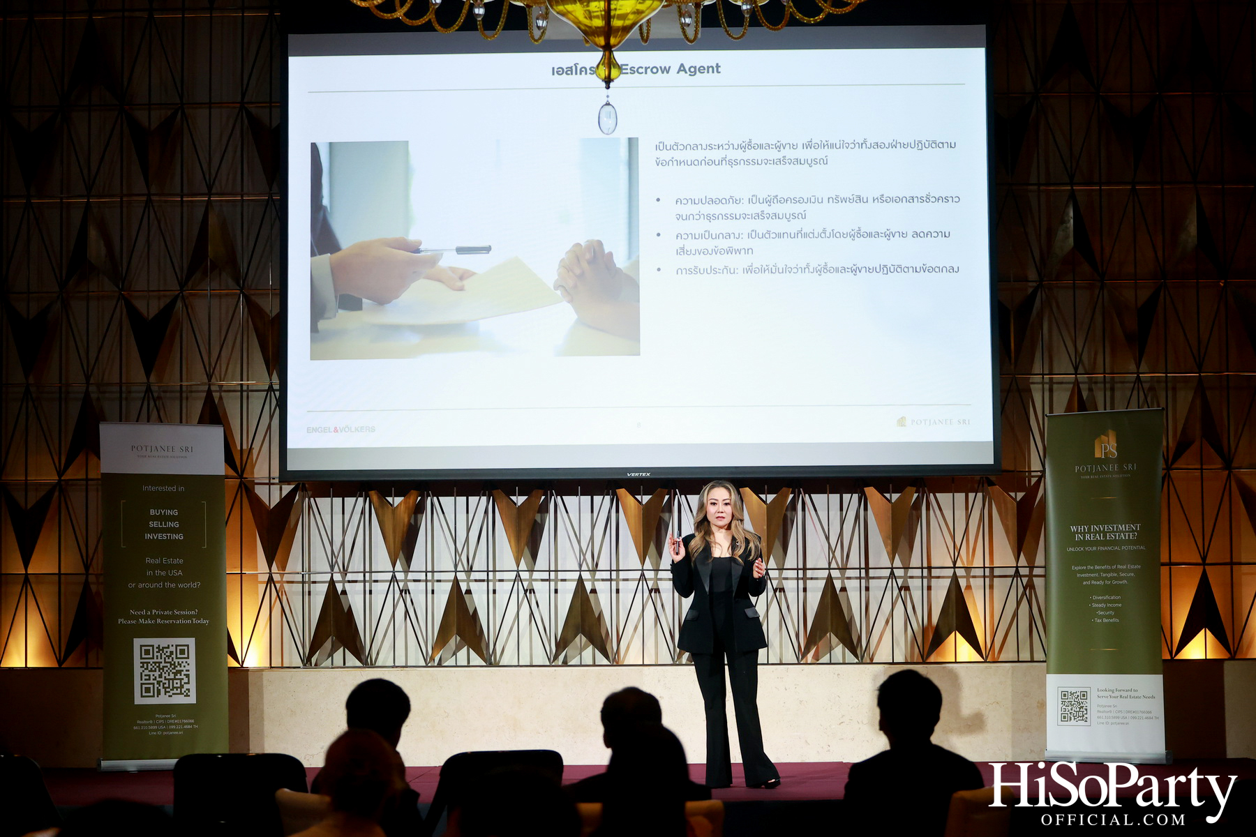 US REAL ESTATE MARKET OUTLOOK BY POTJANEE SRI