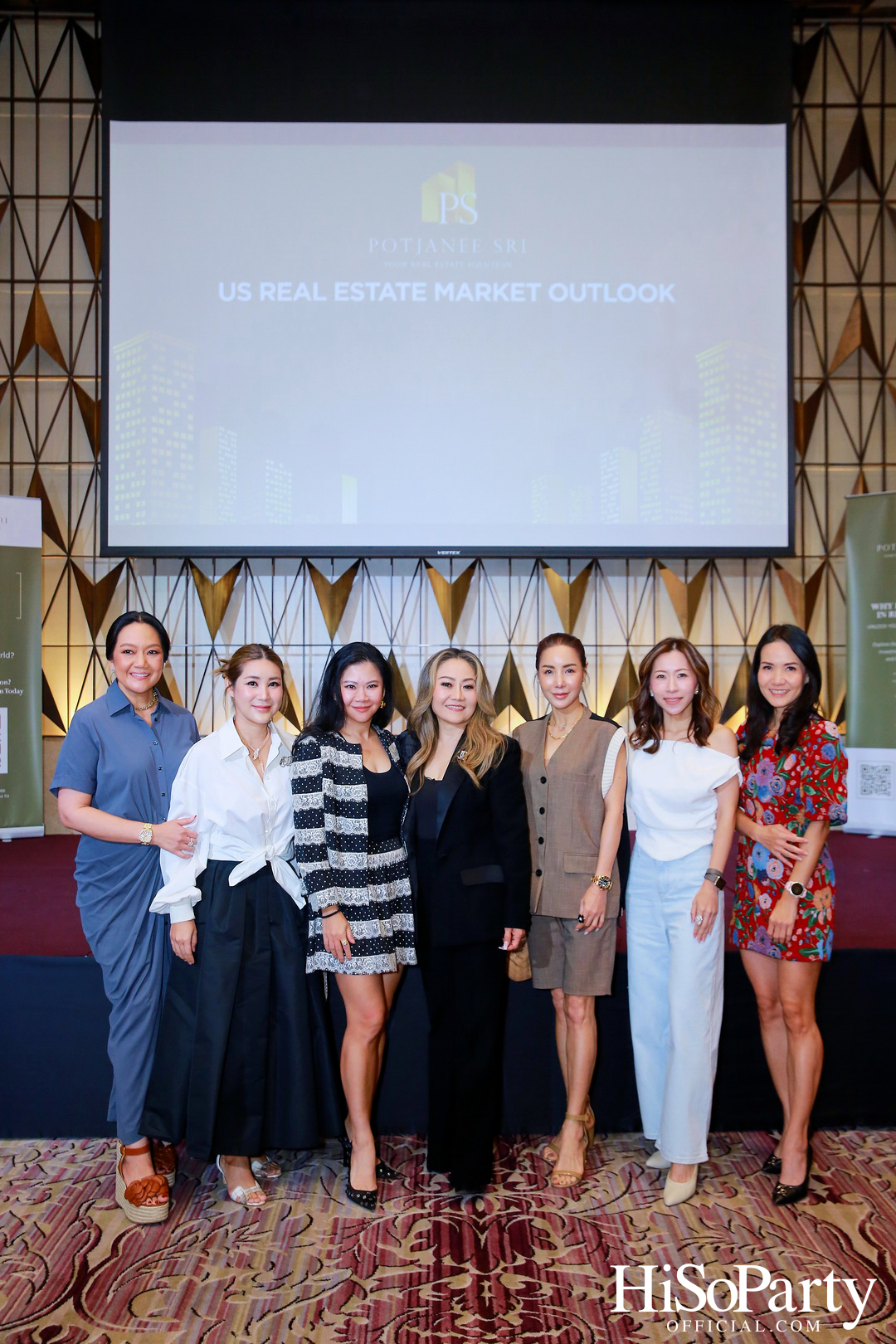 US REAL ESTATE MARKET OUTLOOK BY POTJANEE SRI