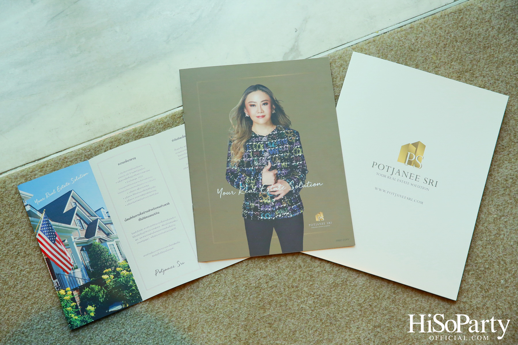 US REAL ESTATE MARKET OUTLOOK BY POTJANEE SRI