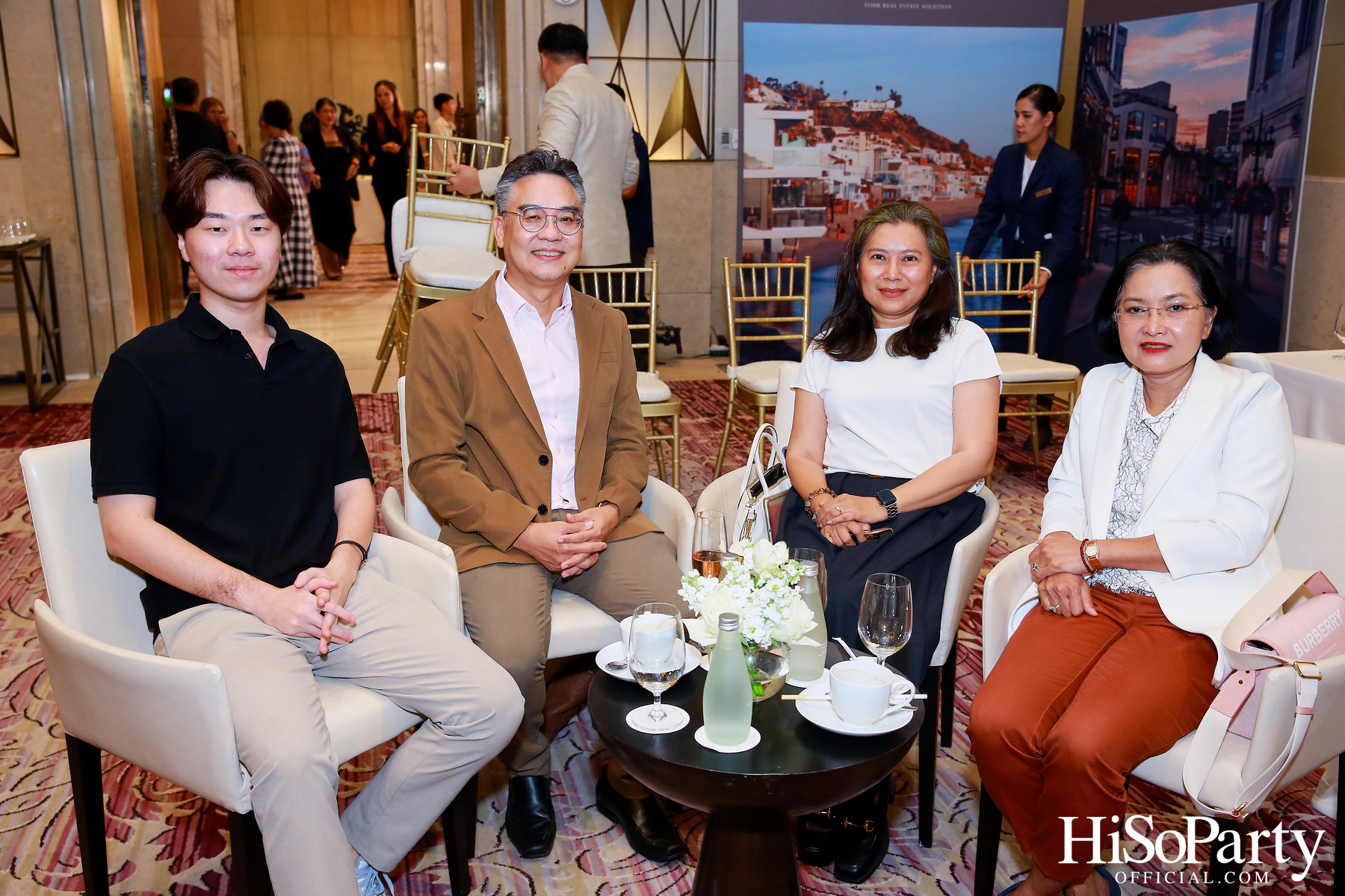 US REAL ESTATE MARKET OUTLOOK BY POTJANEE SRI