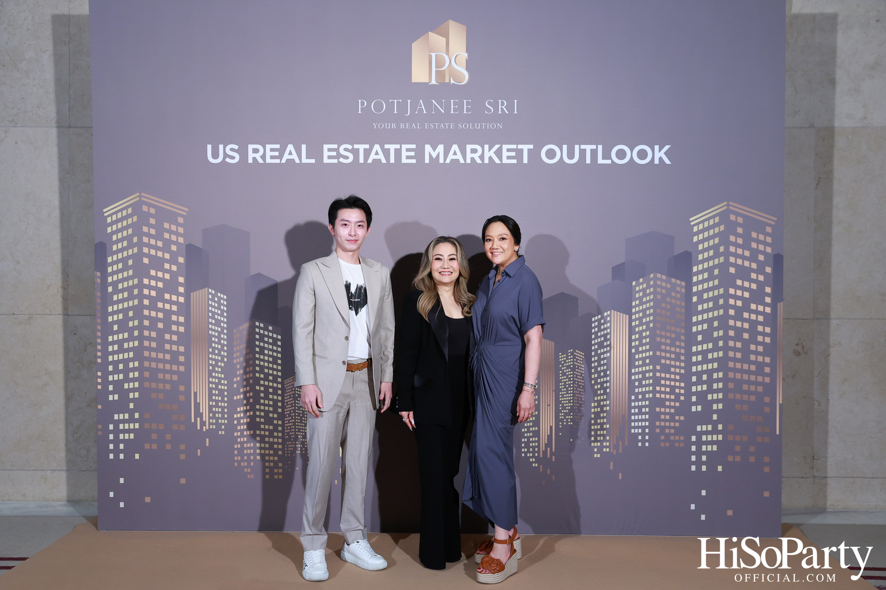 US REAL ESTATE MARKET OUTLOOK BY POTJANEE SRI