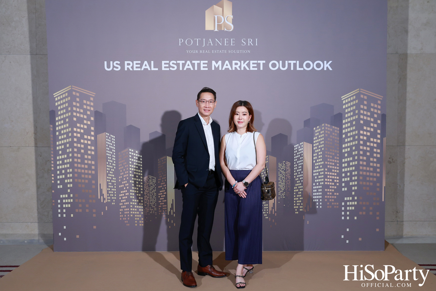 US REAL ESTATE MARKET OUTLOOK BY POTJANEE SRI
