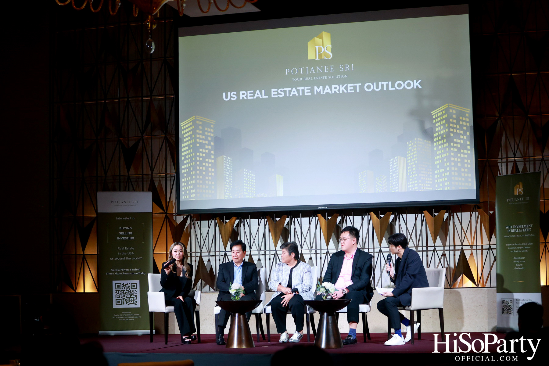 US REAL ESTATE MARKET OUTLOOK BY POTJANEE SRI