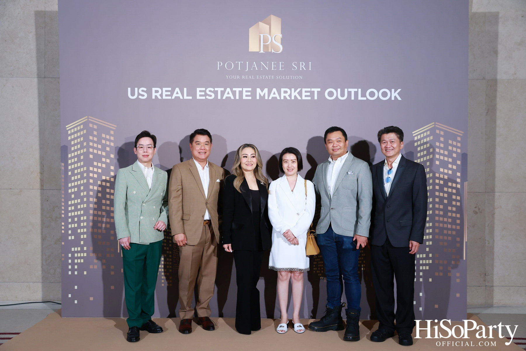 US REAL ESTATE MARKET OUTLOOK BY POTJANEE SRI