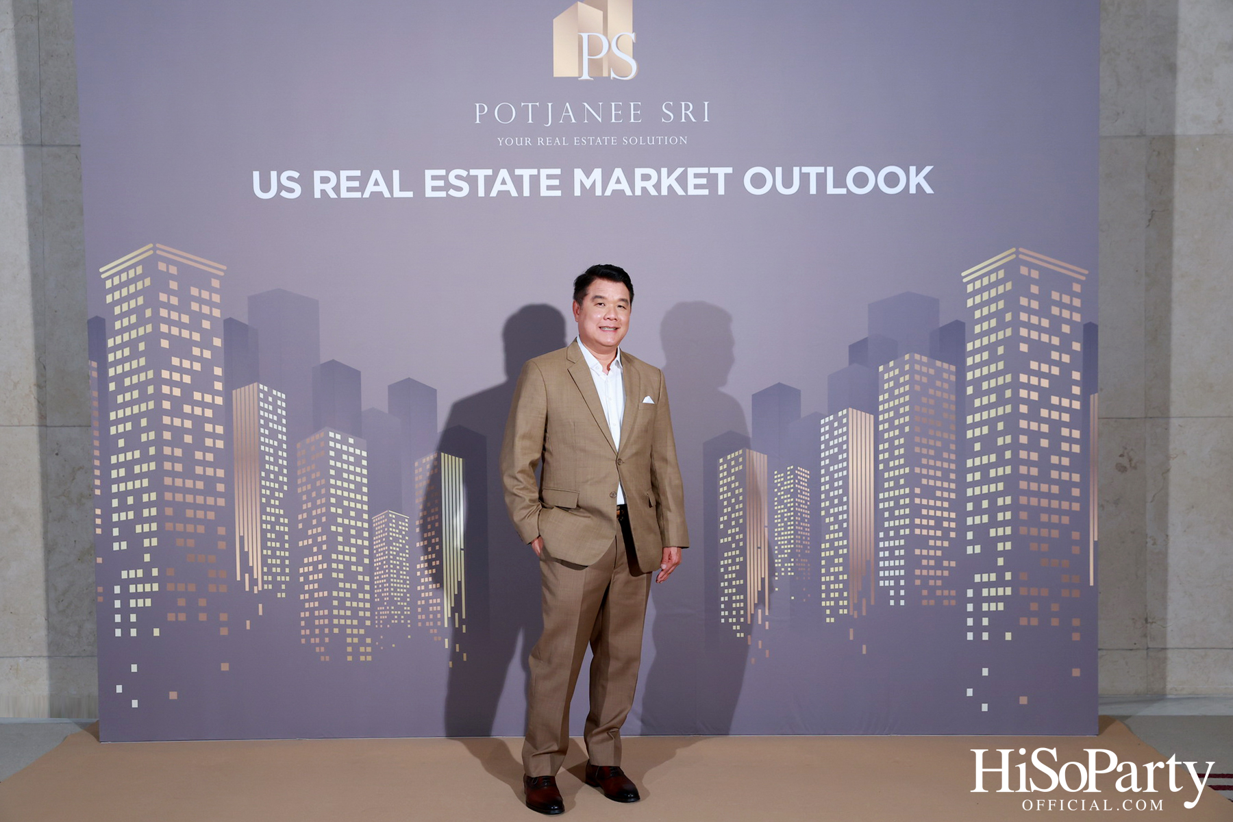 US REAL ESTATE MARKET OUTLOOK BY POTJANEE SRI