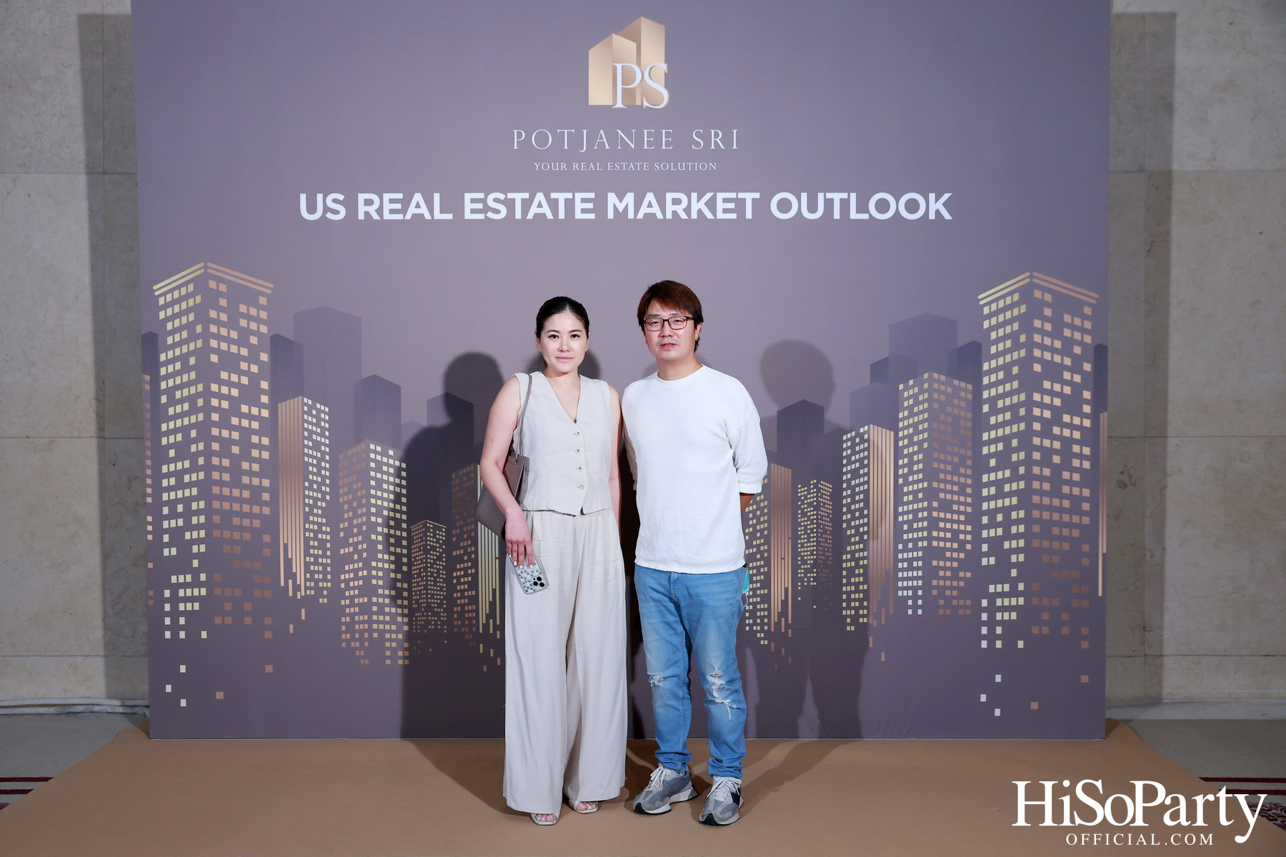 US REAL ESTATE MARKET OUTLOOK BY POTJANEE SRI