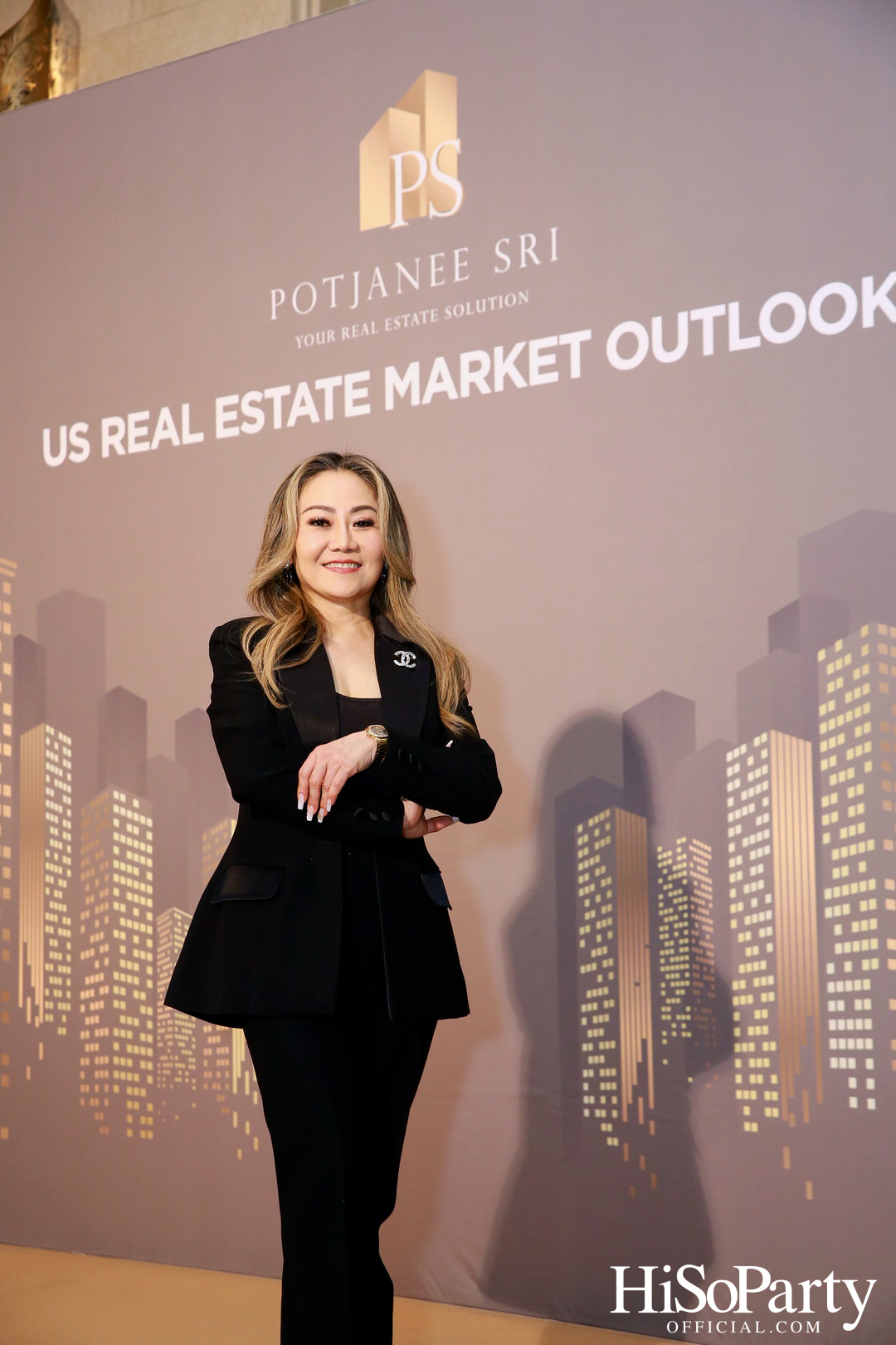 US REAL ESTATE MARKET OUTLOOK BY POTJANEE SRI