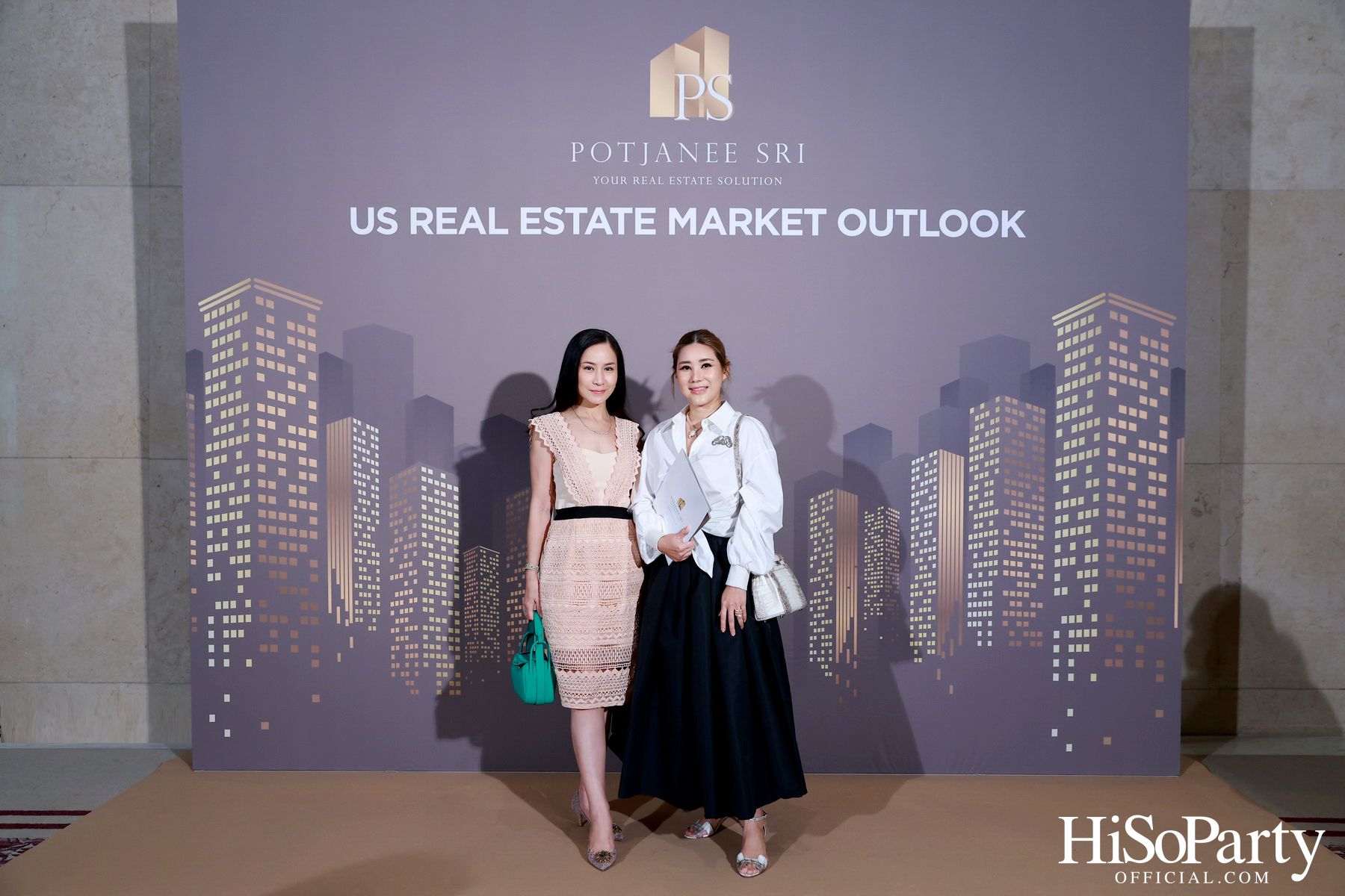 US REAL ESTATE MARKET OUTLOOK BY POTJANEE SRI