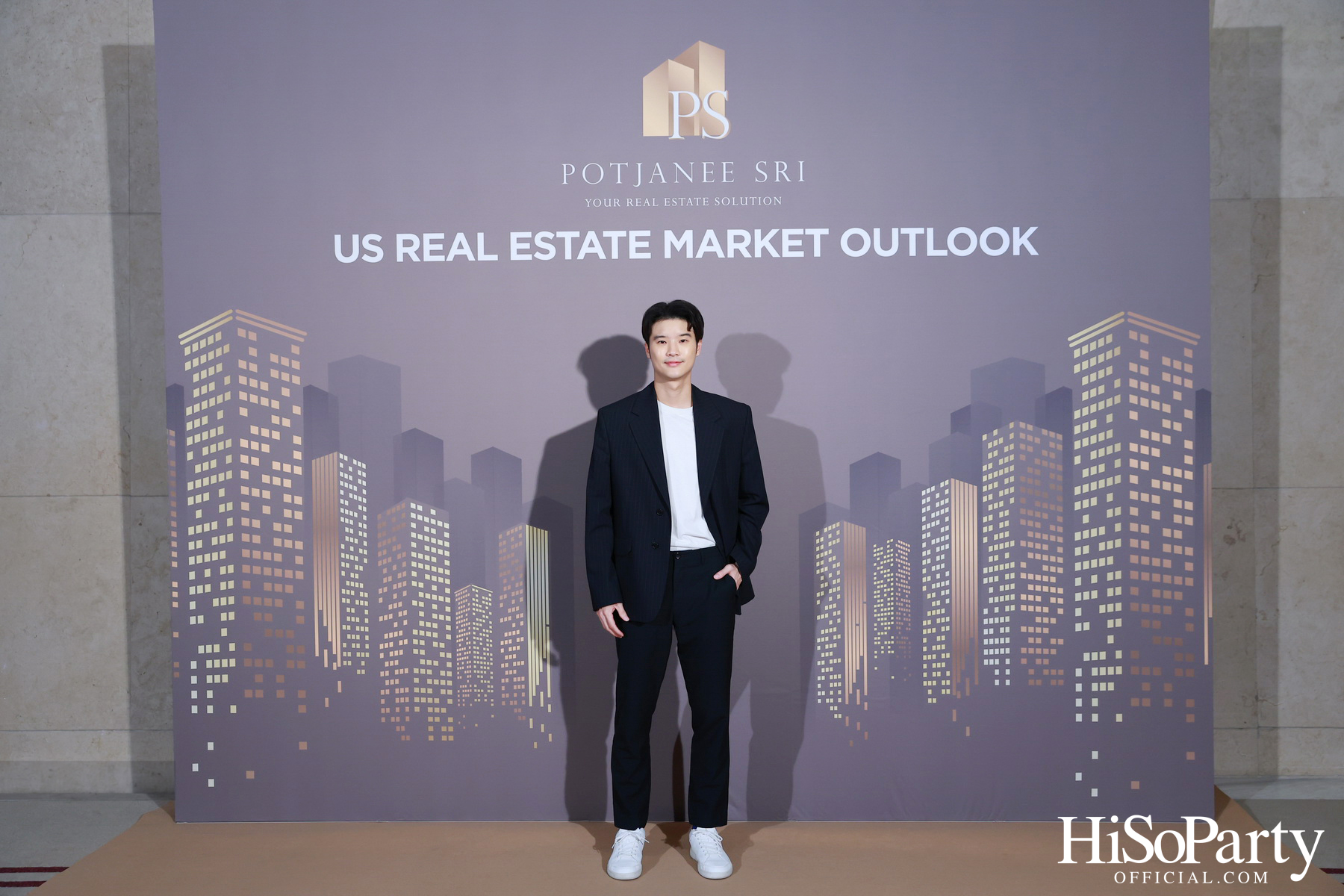US REAL ESTATE MARKET OUTLOOK BY POTJANEE SRI